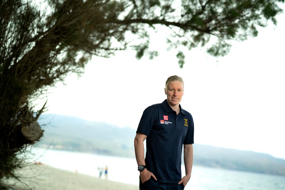 Sandra Näslund Faces Mental Struggles Ahead of Olympic Games