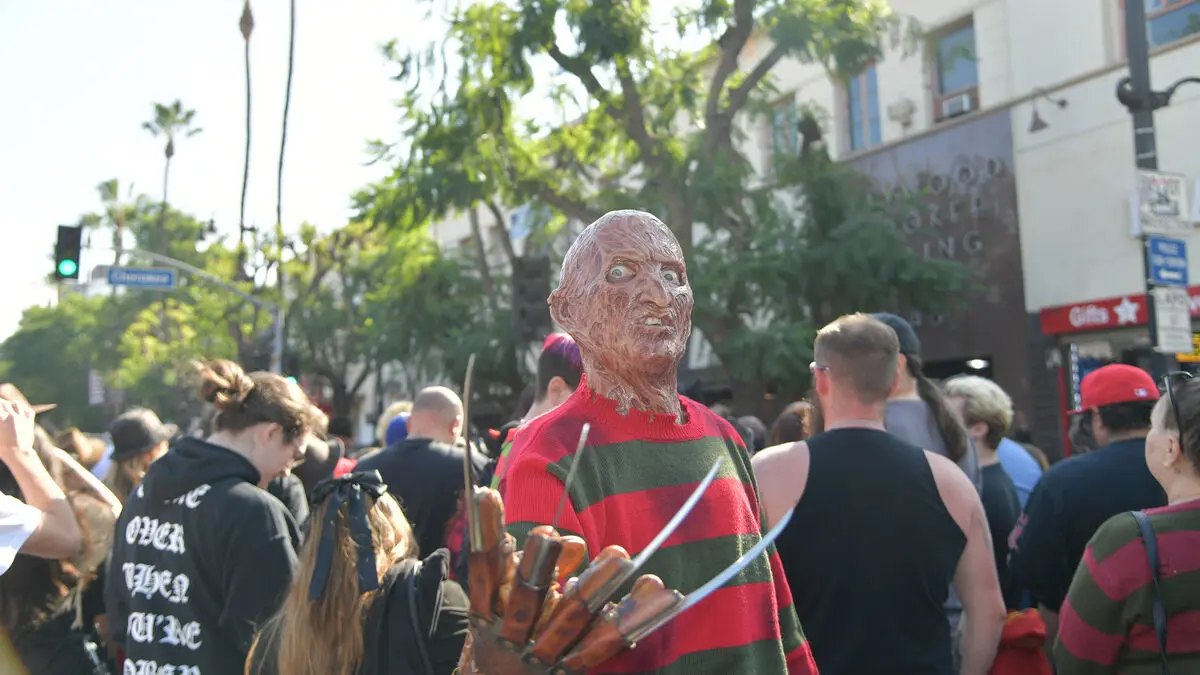 A Nightmare on Elm Street remake in the works at Paramount Primal