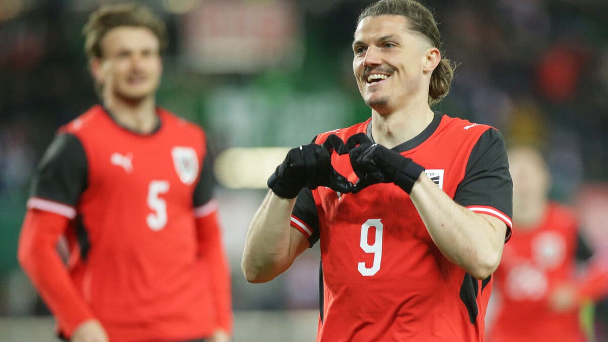 Tunisia lose to Austria despite numerical superiority