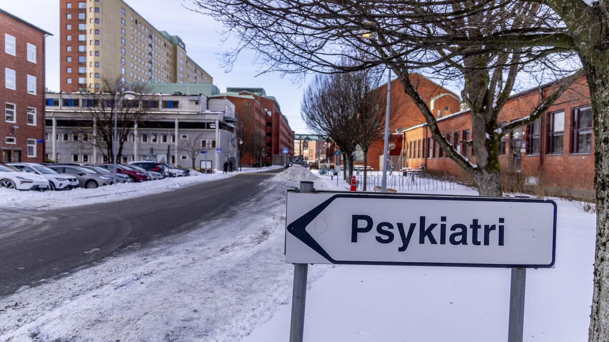 Harsh criticism of psychiatry - patients without rights