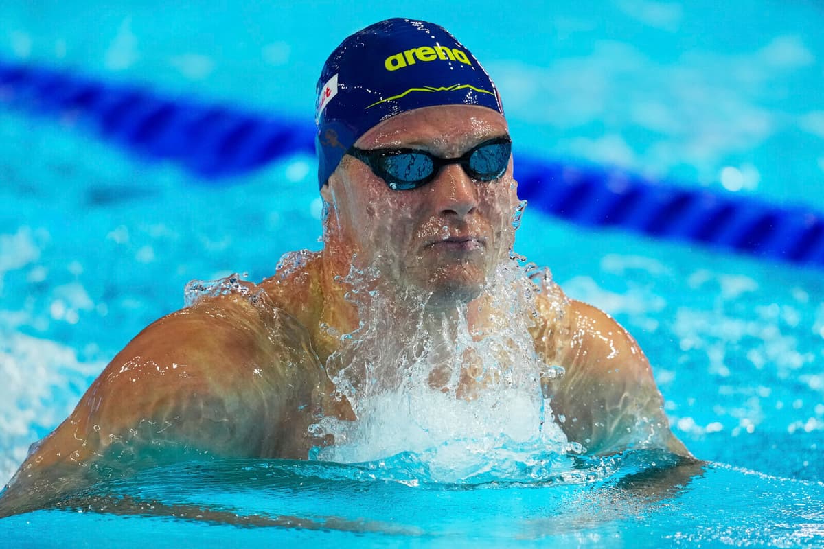 Erik Persson Advances to Semifinal After Chaotic Start at World Championship