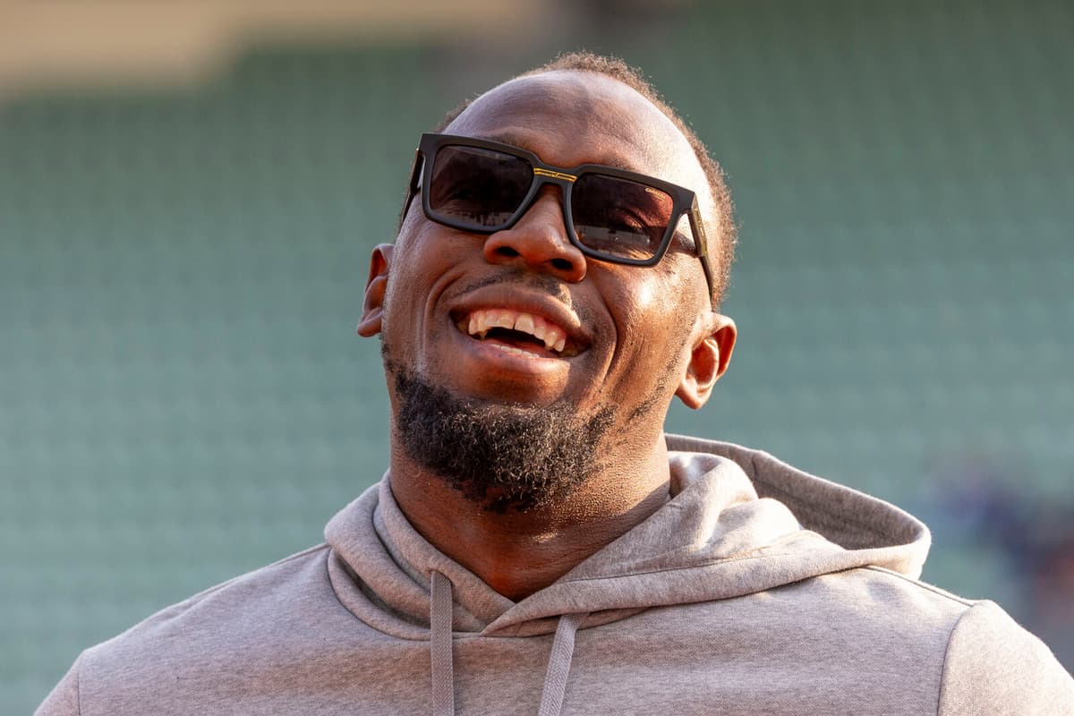 Usain Bolt to Attend Stockholm Diamond League Gala