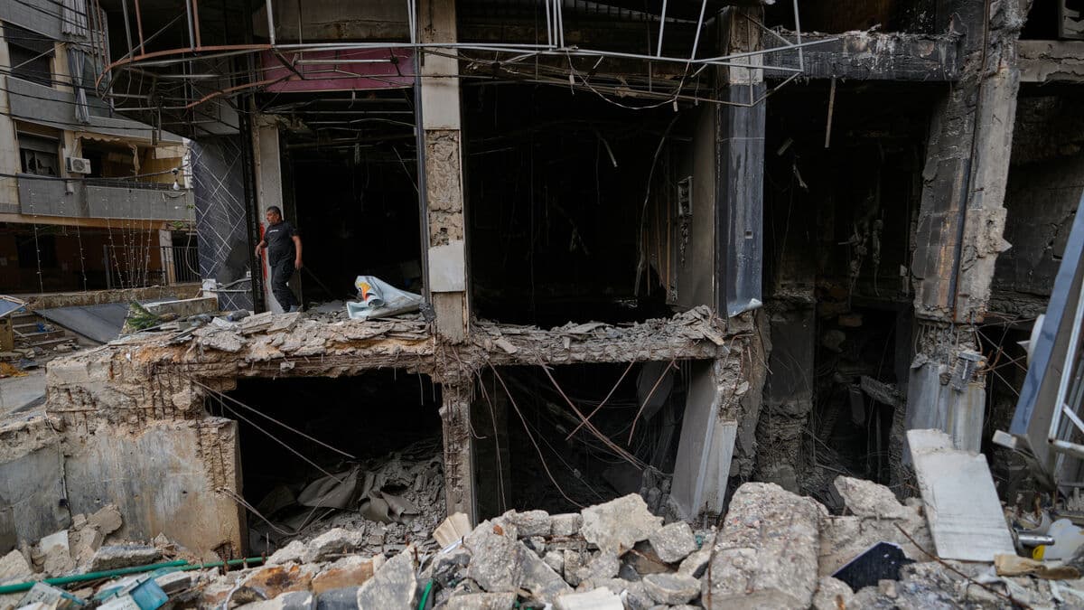 Deadly attacks ahead of ceasefire talks between Israel and Lebanon in Washington