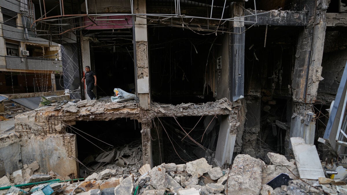 Deadly attacks ahead of ceasefire talks between Israel and Lebanon in Washington