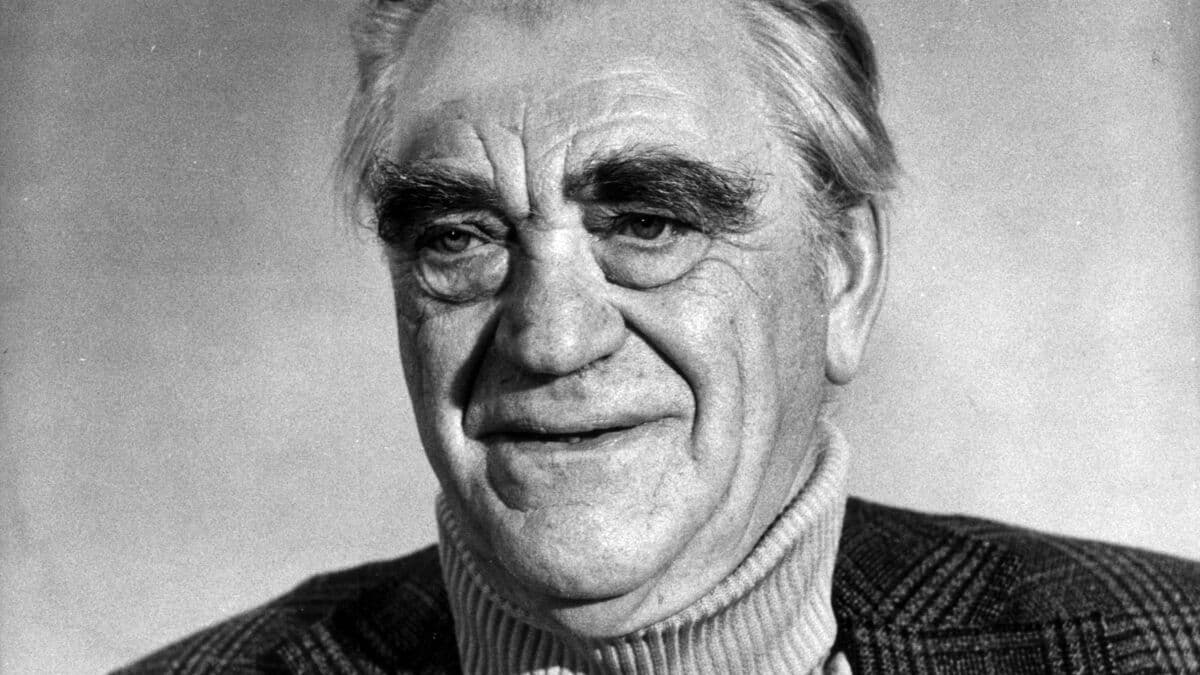 Moberg's bronze head returned in plastic bag