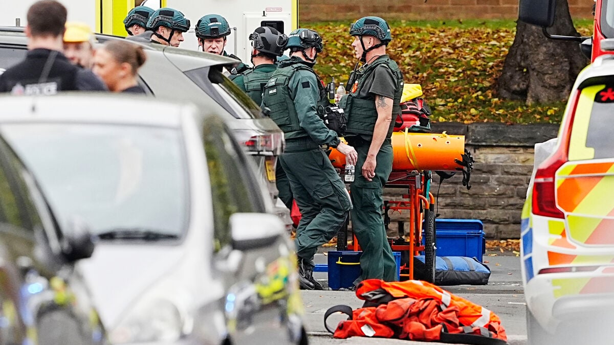 Manchester Synagogue Attack Classified as Terrorist Act