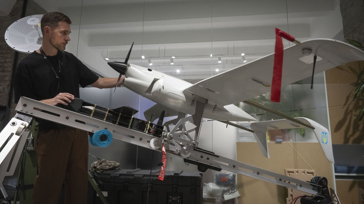 Slovak police stop planned attack on Ukrainian-owned drone factory in Presov