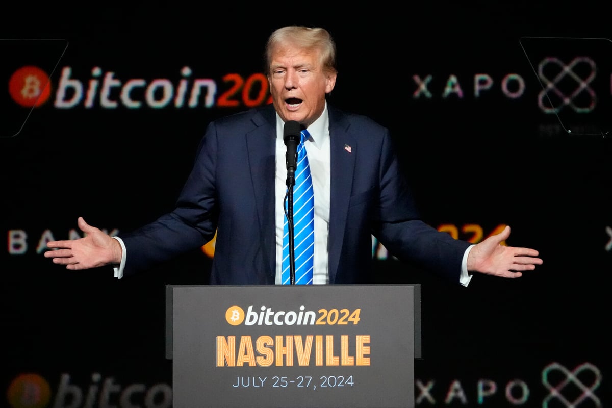 Bitcoin plummeted below 80,000 dollars