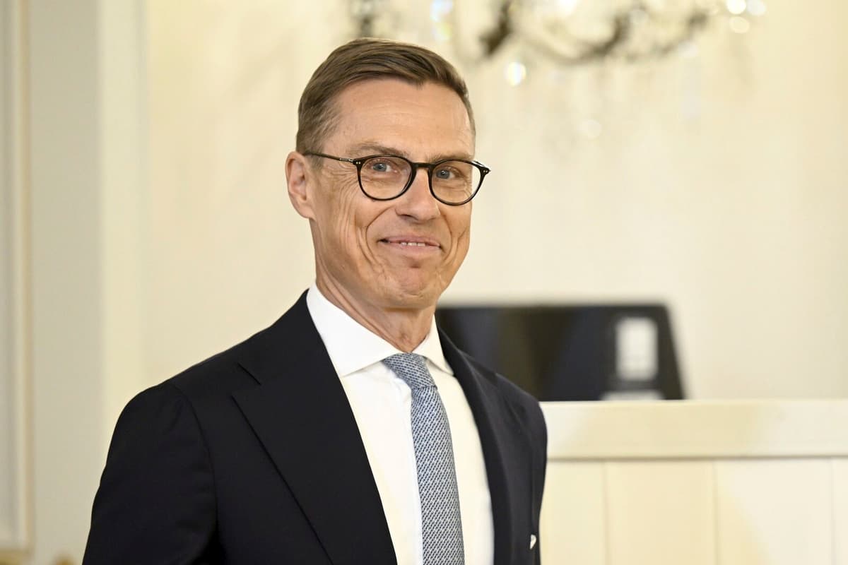 Zelensky Thanks Stubb for Finland's Support After Trump Golf Diplomacy