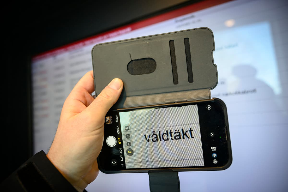 The Nytorgs Man Detained for Crimes Against Children