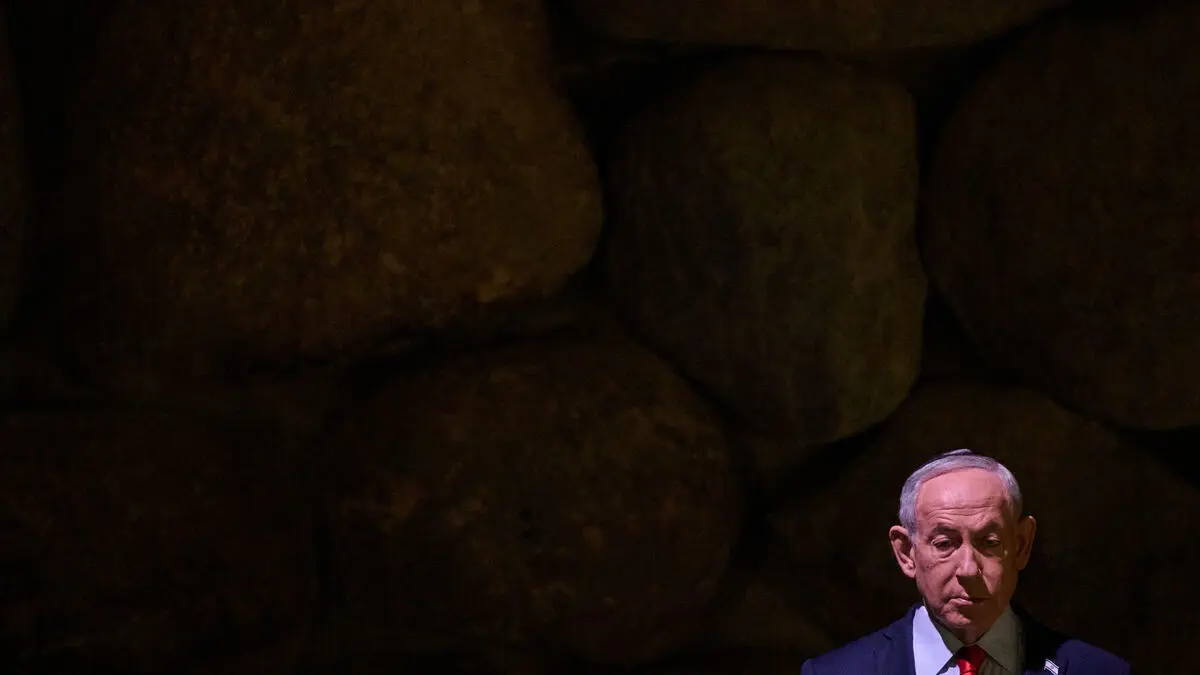 Netanyahu criticized after ceasefire with