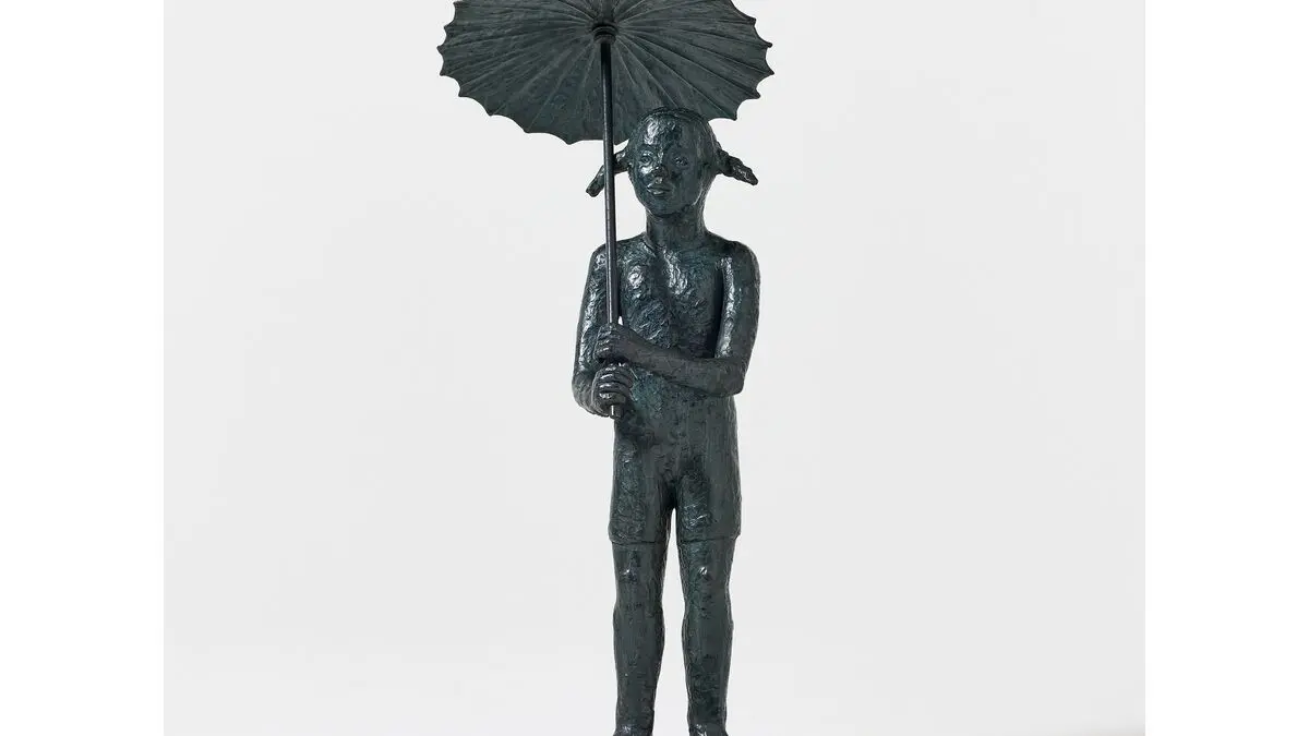 Record price for Lena Cronqvist sculpture at auction