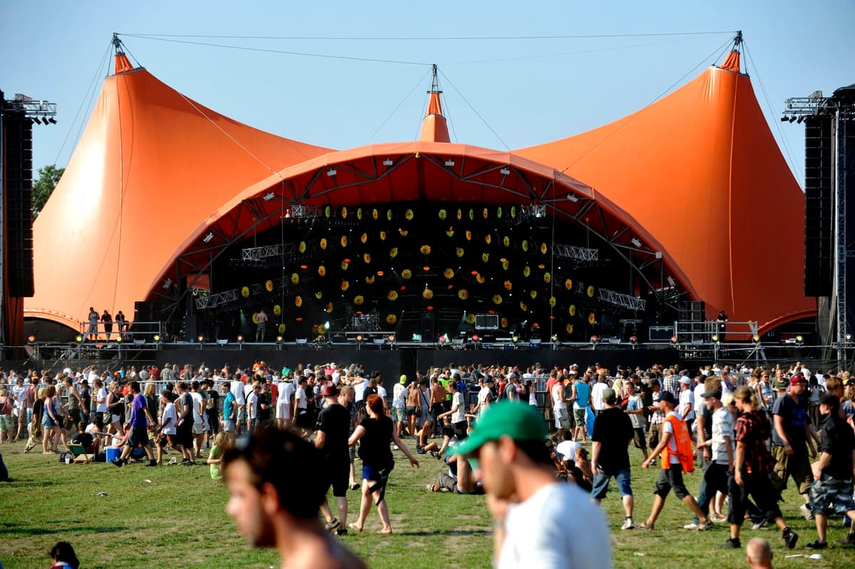 Roskilde Festival Enhances Safety with AI Facial Analysis