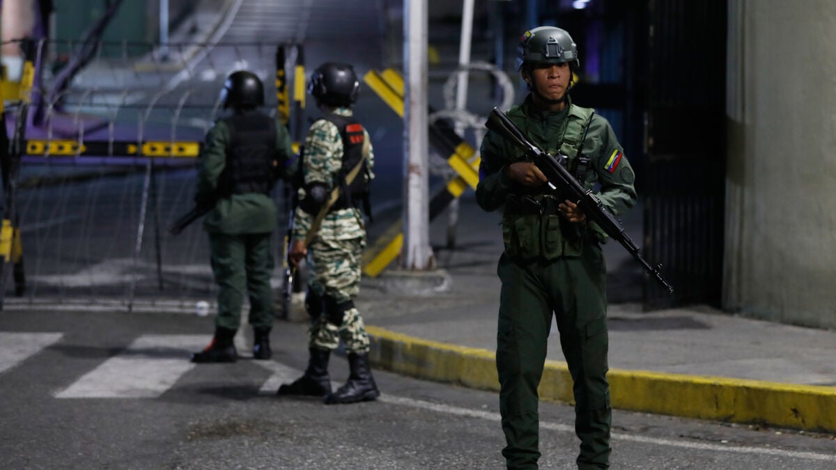 International law expert: This is why the US attack on Venezuela is illegal
