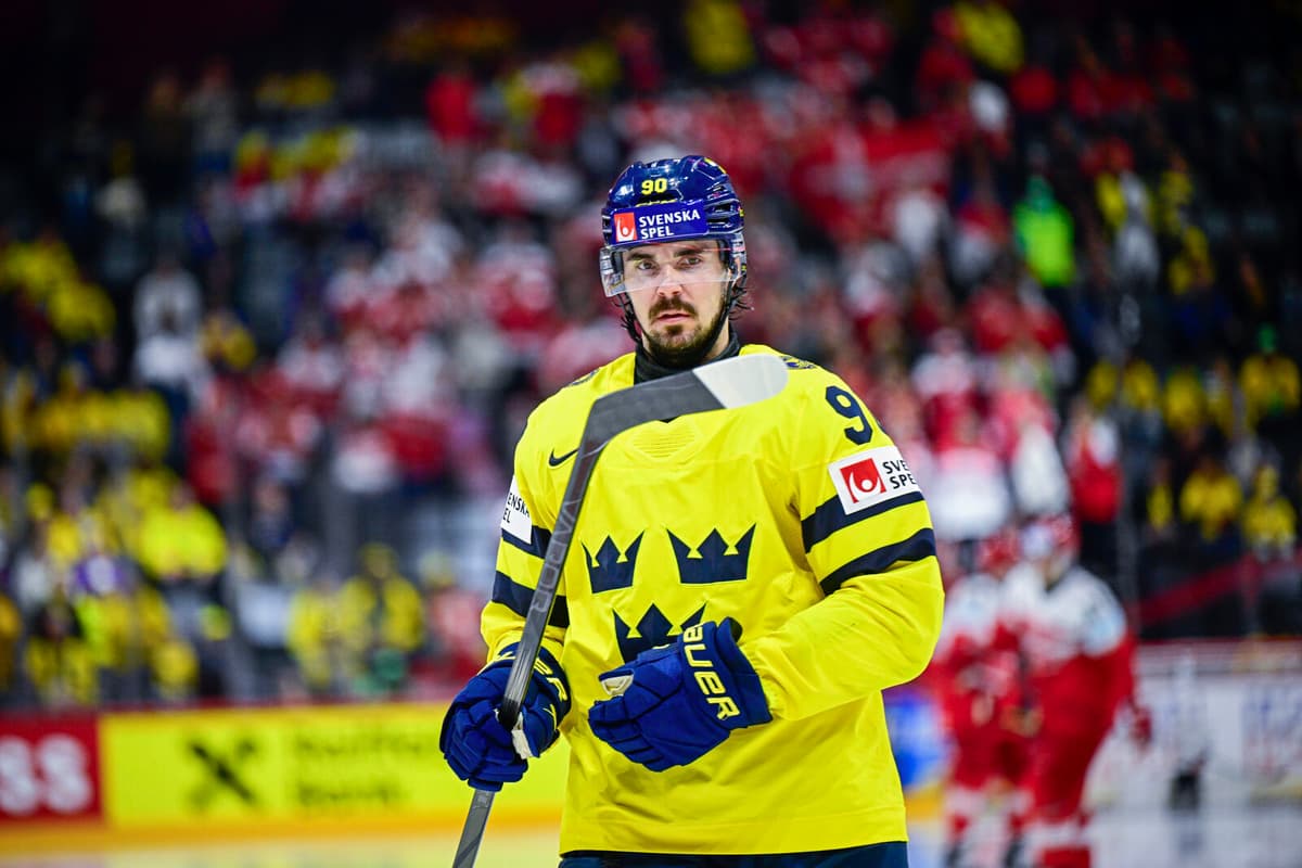 Marcus Johansson Extends NHL Contract with Minnesota Wild