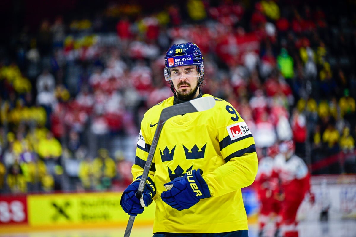 Marcus Johansson Extends NHL Contract with Minnesota Wild