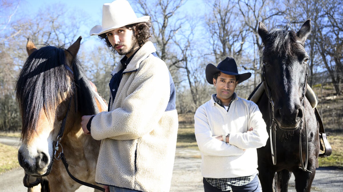 Brokeback Mountain comes to the theater in Stockholm: Courage is required