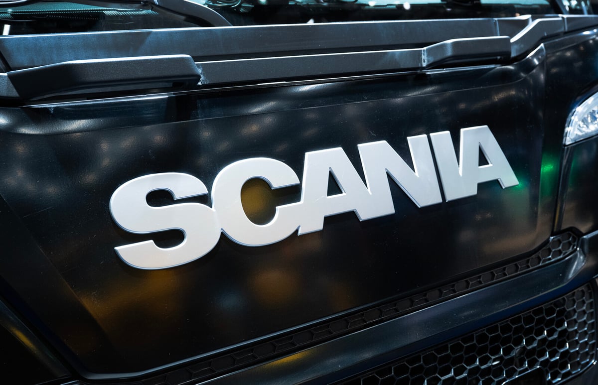 Scania Owner Traton Shares Rise Despite Weak Q1 Results