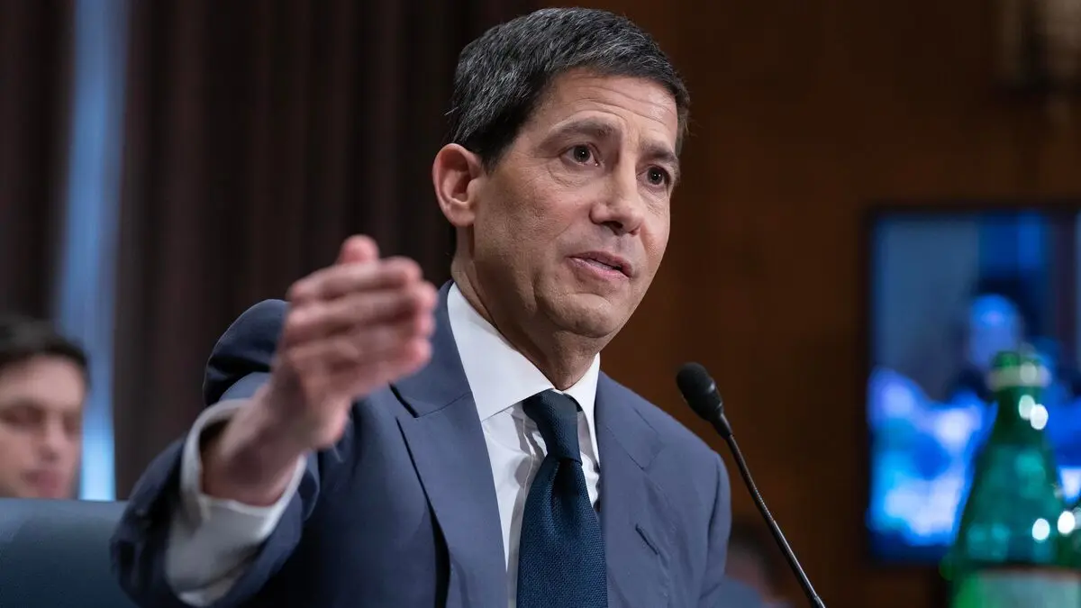 White House: Kevin Warsh to be sworn in as Fed chief on Friday