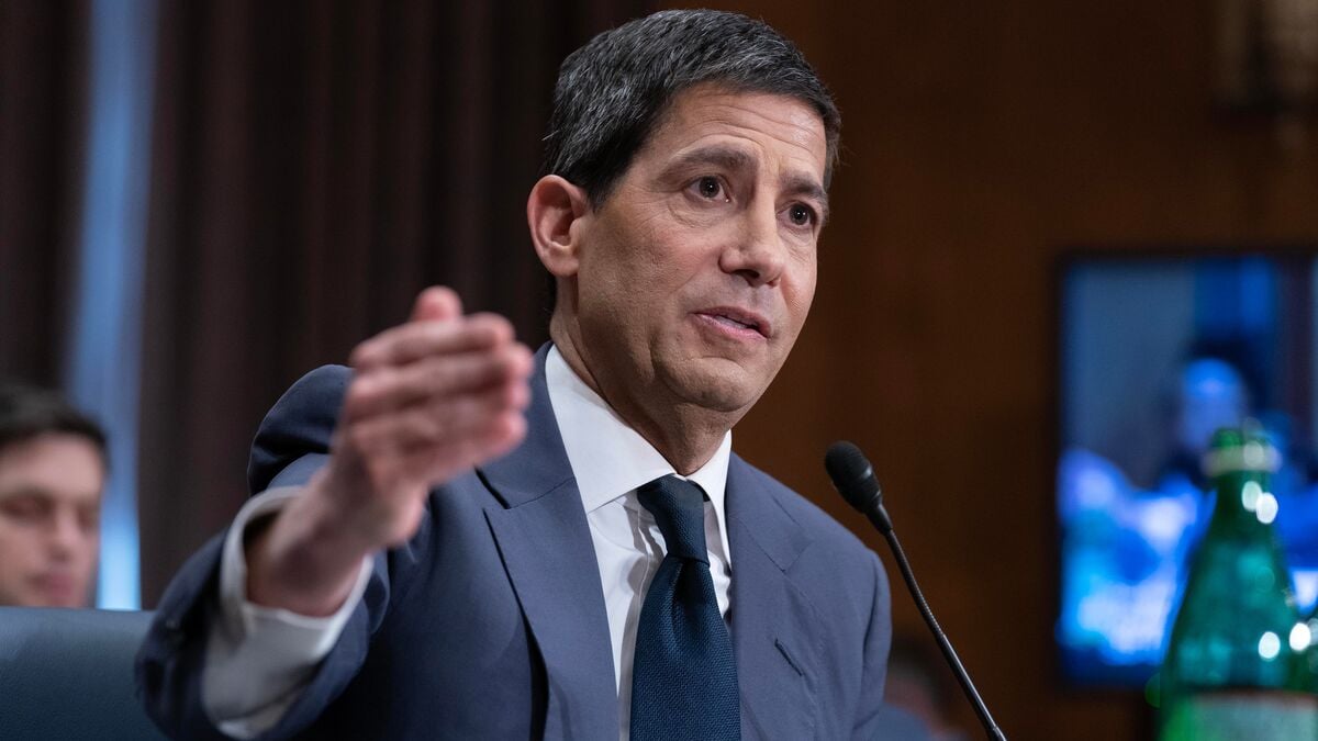 White House: Kevin Warsh to be sworn in as Fed chief on Friday