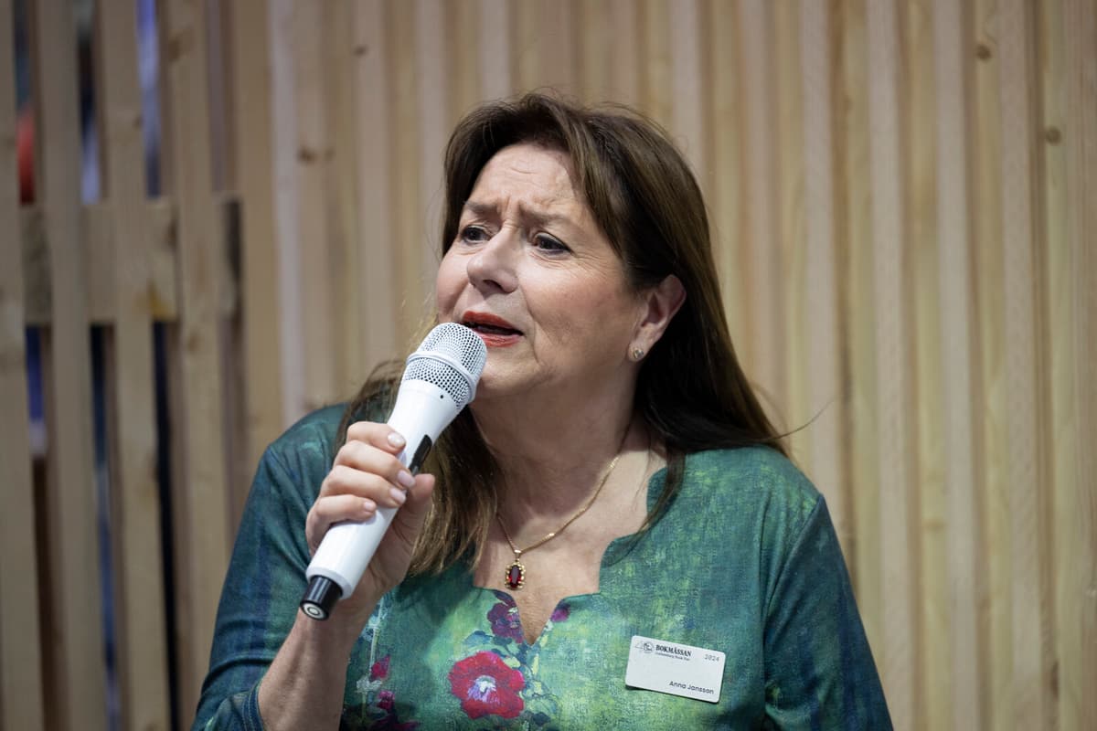 New Crime Series Set in Örebro Based on Anna Jansson's Books