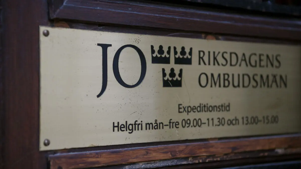 Swedish Ombudsman Closes Investigation Into 14-Year-Old's Death