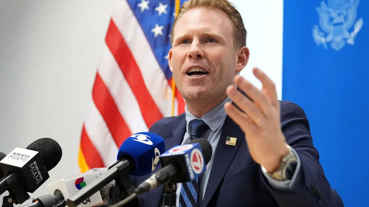 US may ease Iran World Cup travel restrictions