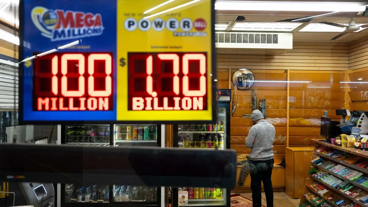 Arkansas winner takes 16.5 billion kronor in Powerball lottery