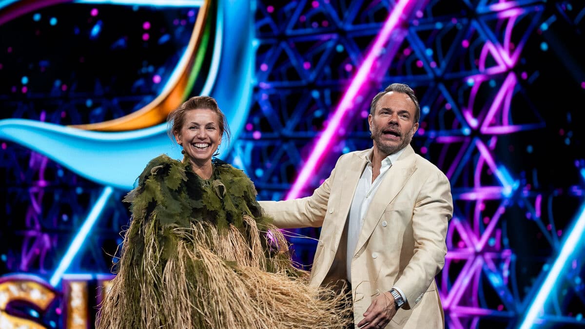 Food profile leaves Masked Singer