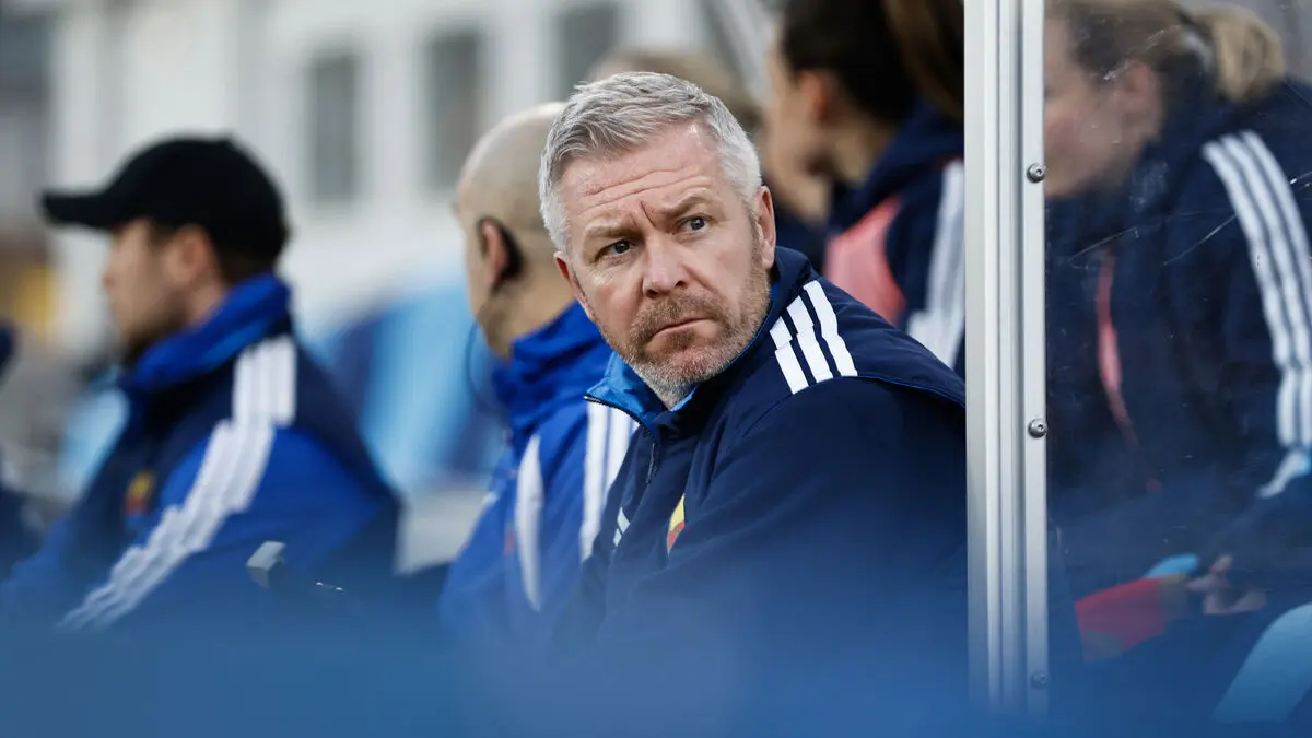 Djurgården fires coach Willie Kirk after poor start in Swedish women’s league