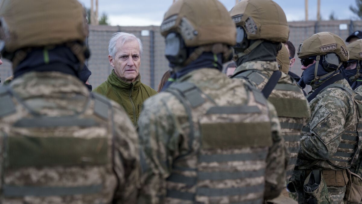 Norway may stop accepting Ukrainian men of fighting age