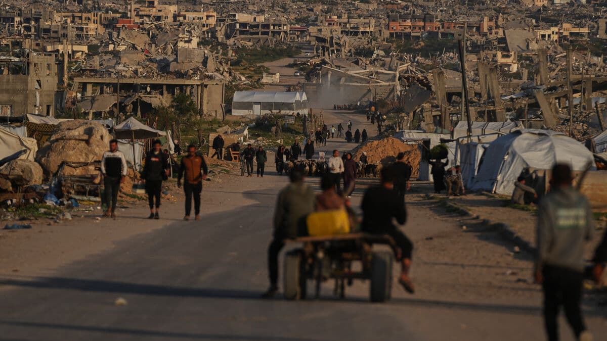 At least five killed in separate attacks in Gaza