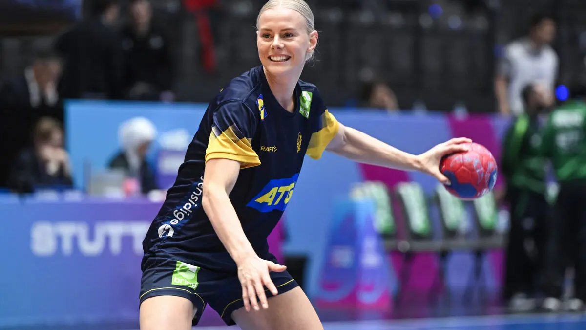 After break, Nina Koppang returns to Sävehof after signing new deal