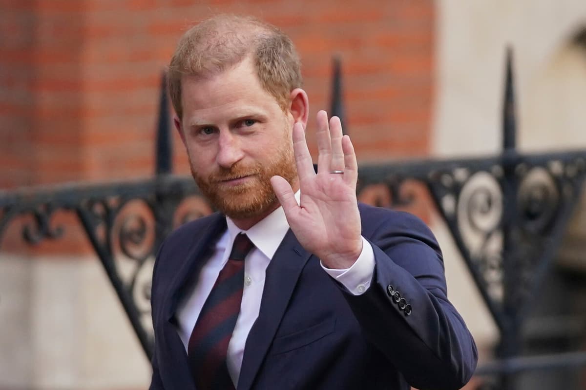 Prince Harry Loses UK Security Lawsuit, Seeks Family Reconciliation