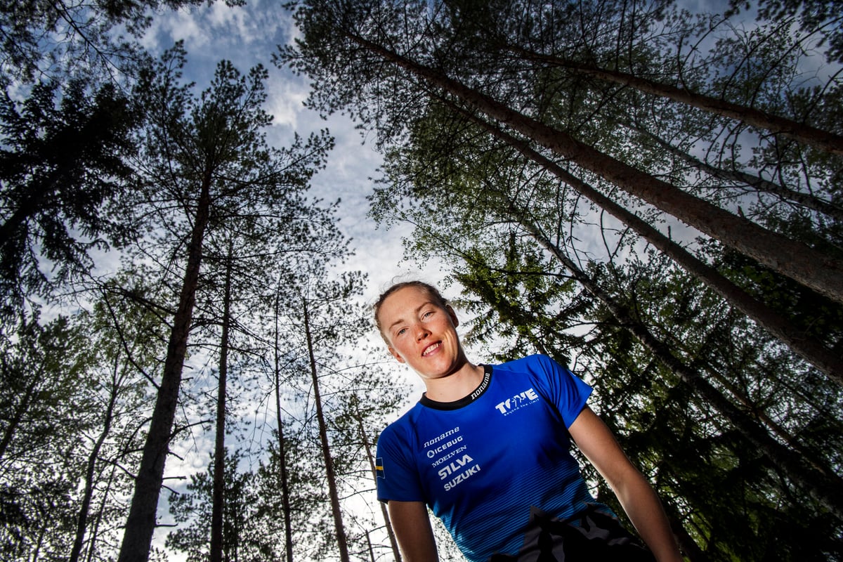 Tove Alexandersson Suffers First O-ringen Senior Class Defeat