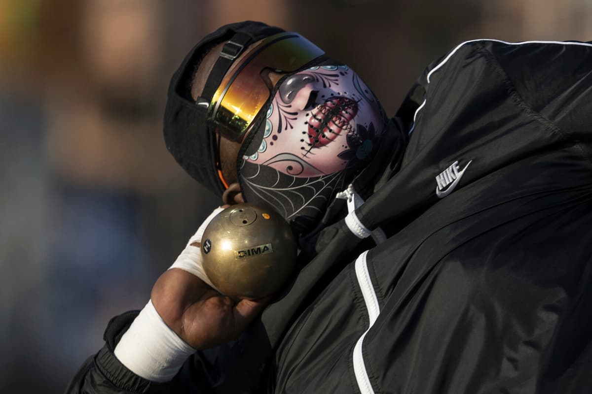 Olympic Silver Medalist Raven Saunders Suspended for 30 Months