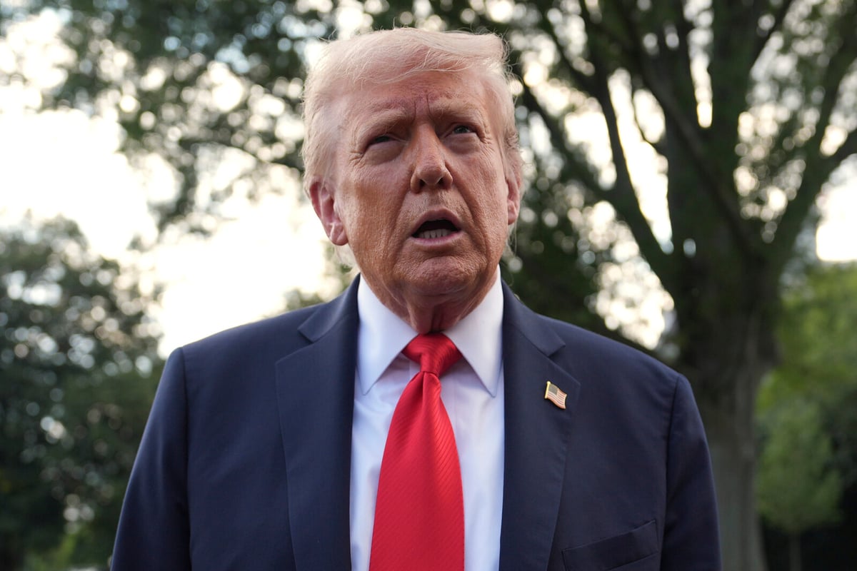 Trump Proposes New Sanctions if NATO Halts Russian Oil Imports