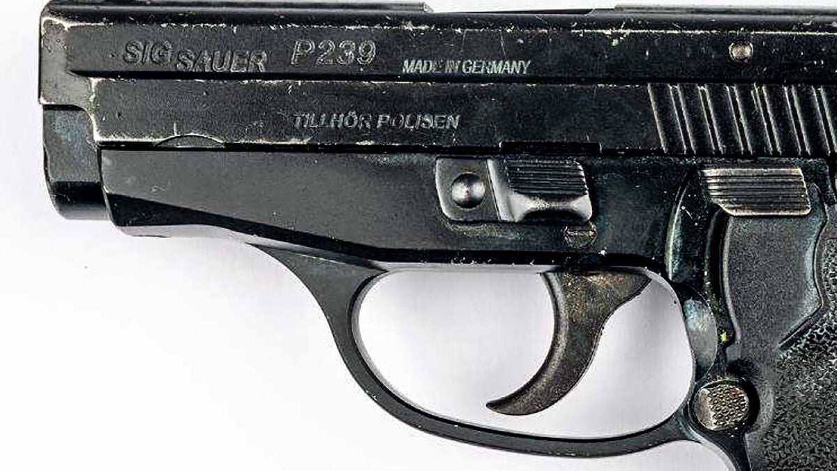 Gun used in Gävle shooting was stolen from police car, Ekot reports
