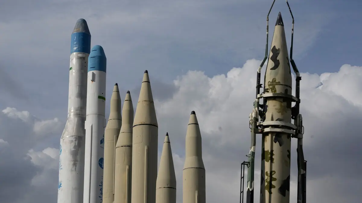 CNN: Iran reopens missile facilities during ceasefire