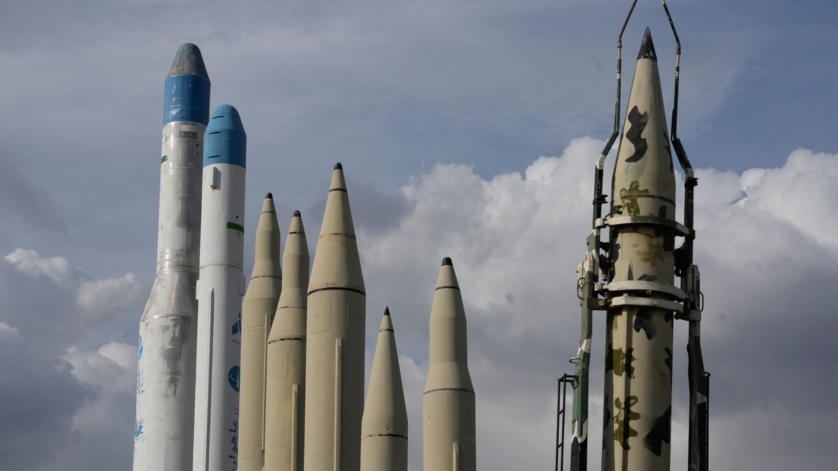 CNN: Iran reopens missile facilities during ceasefire
