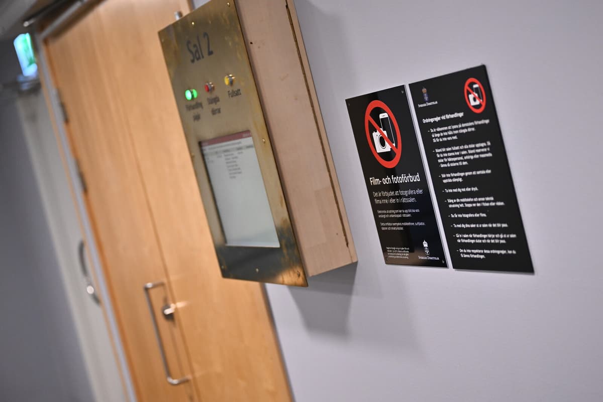 Mother-in-law Found Guilty of Instigating Eskilstuna Murder