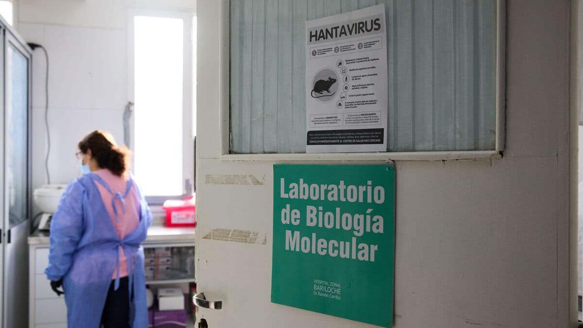 Four quarantined in Italy test negative for hantavirus