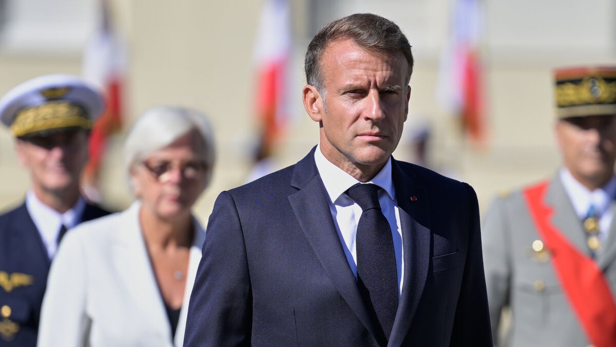 Macron announces G7 meeting on energy after fuel prices rise sharply