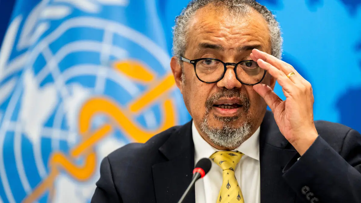 WHO halts all evacuations of the sick and injured from Gaza