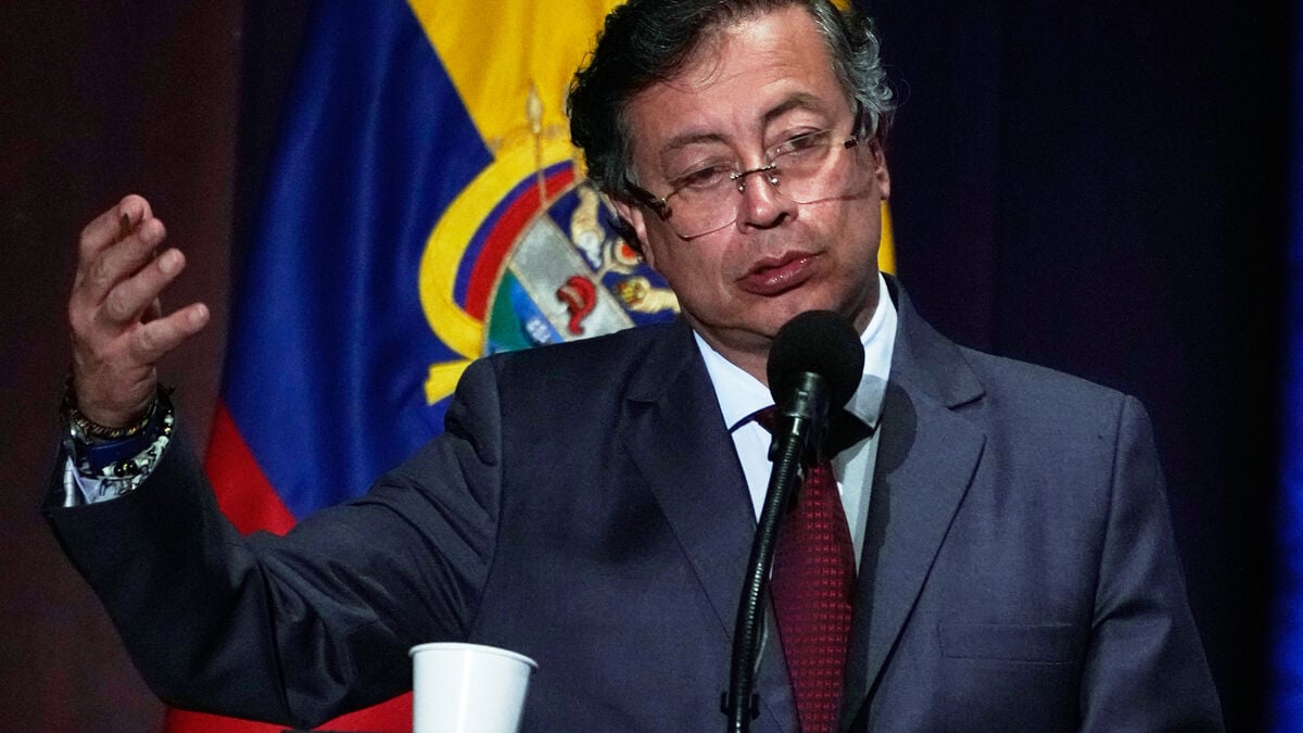 After threats against Colombia, Trump agrees to meet Petro at the White House