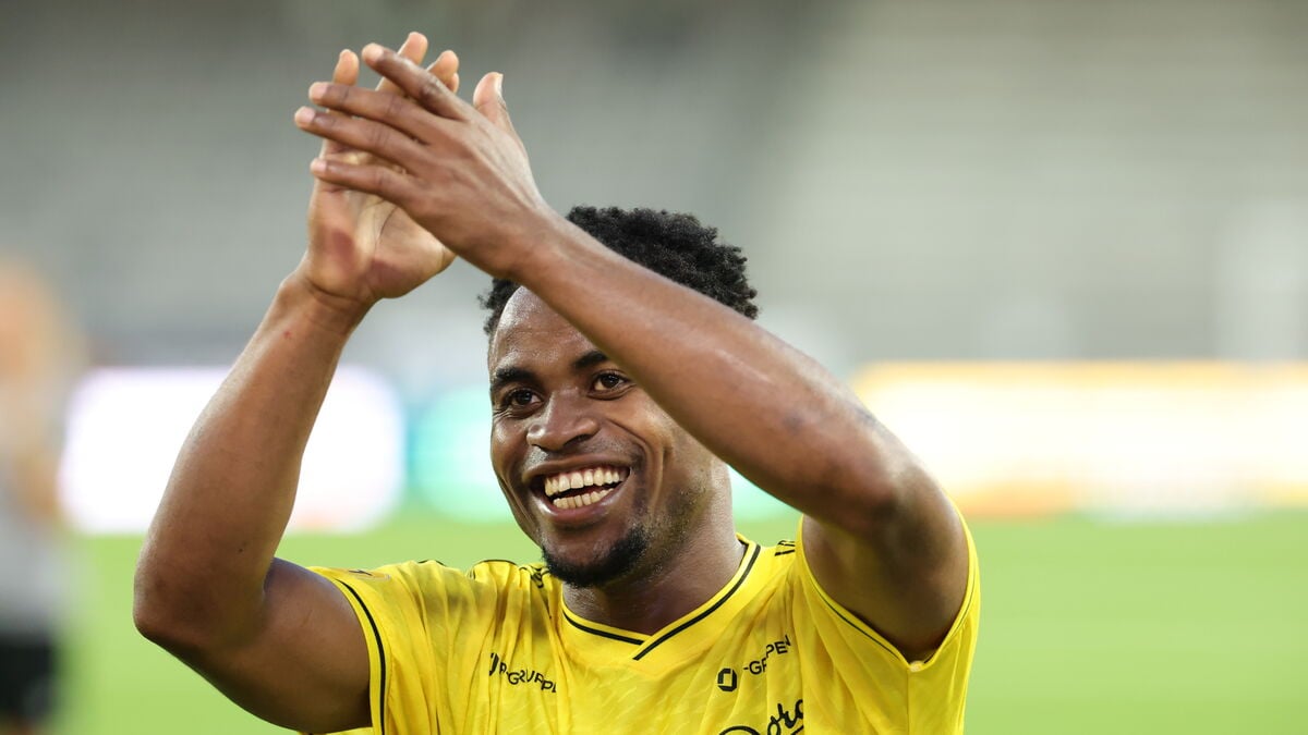 Elfsborg move third after 3-0 win over Västerås