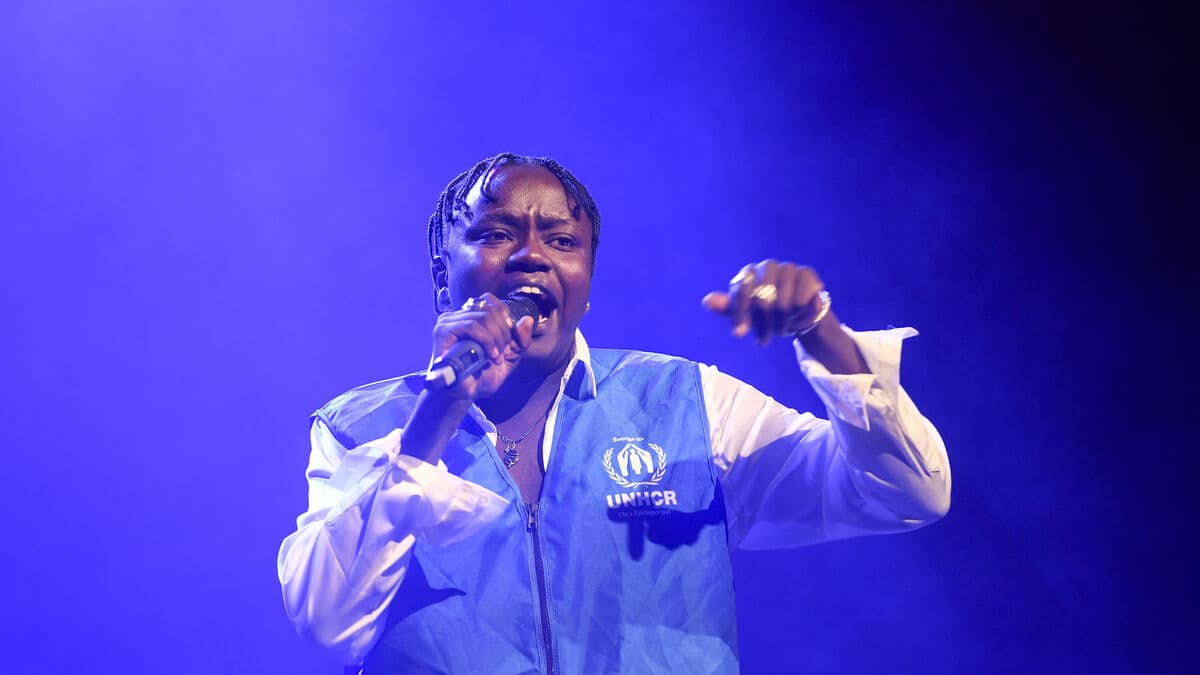 Toussaint Chiza asks cultural politicians: How will Sweden stay a music power without rehearsal rooms?