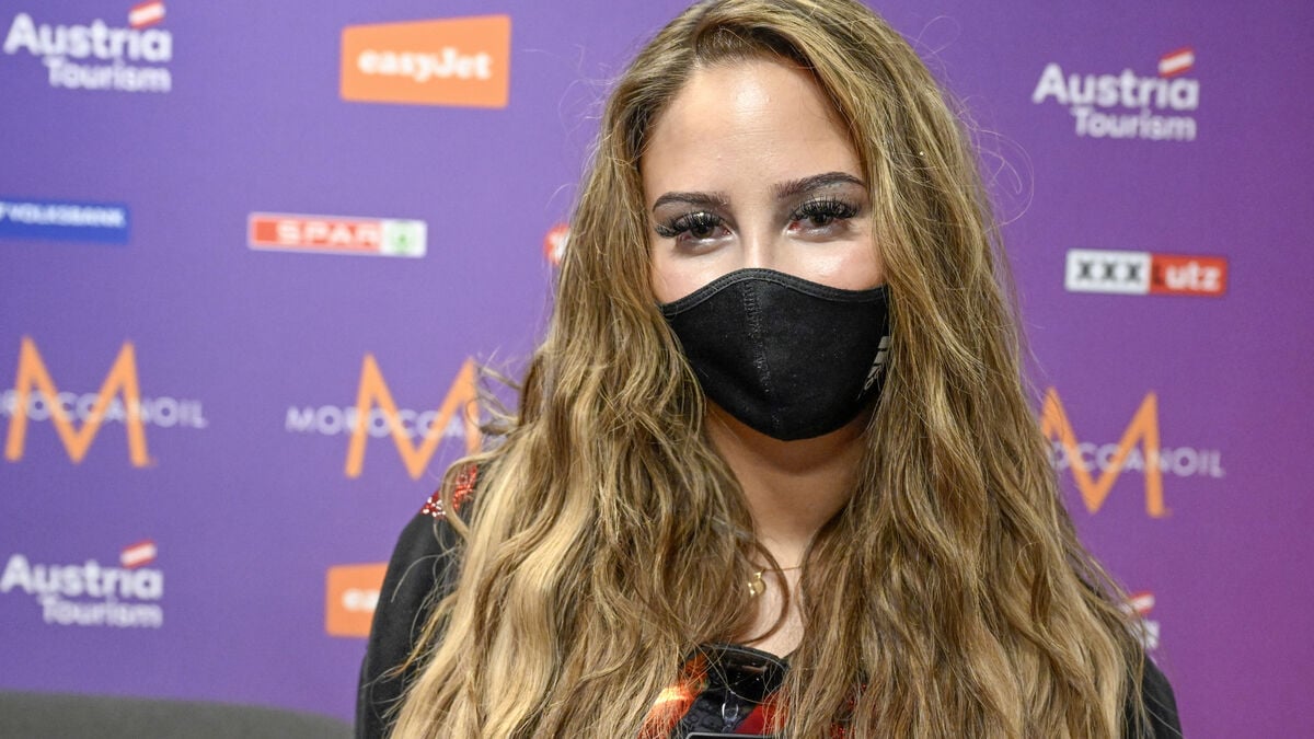 Felicia on the Eurovision loss: I won't go crazy and die