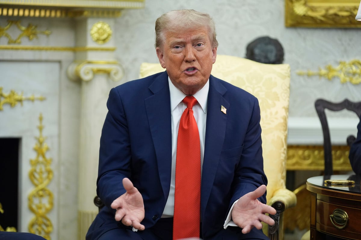 Trump Urges Europe to Halt Russian Oil Purchases and Pressure China