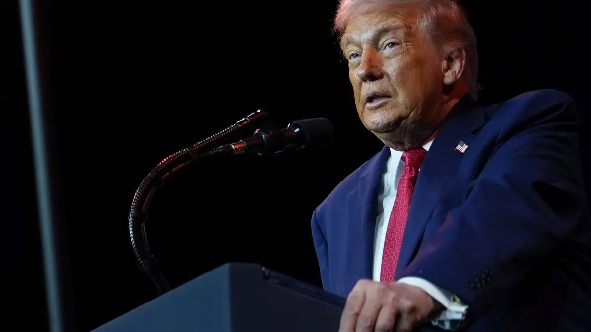 Why Trump is fixated on Greenland